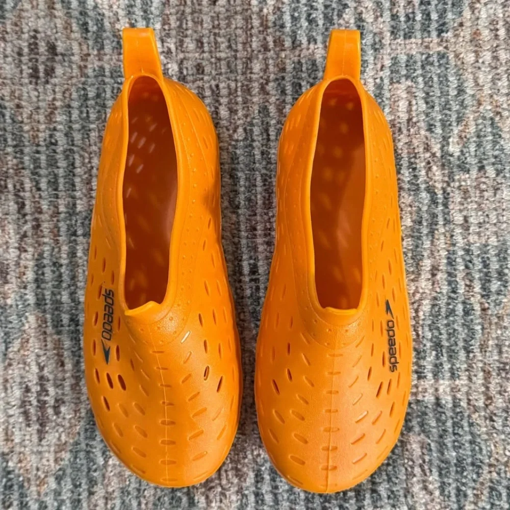 SPEEDO・TODDLER PULL-ON JELLY SWIM SHOES - 9/10